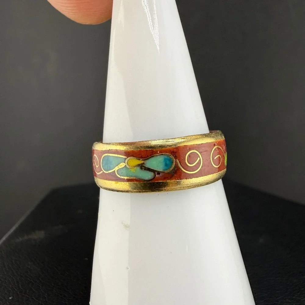 Estate wear enamel